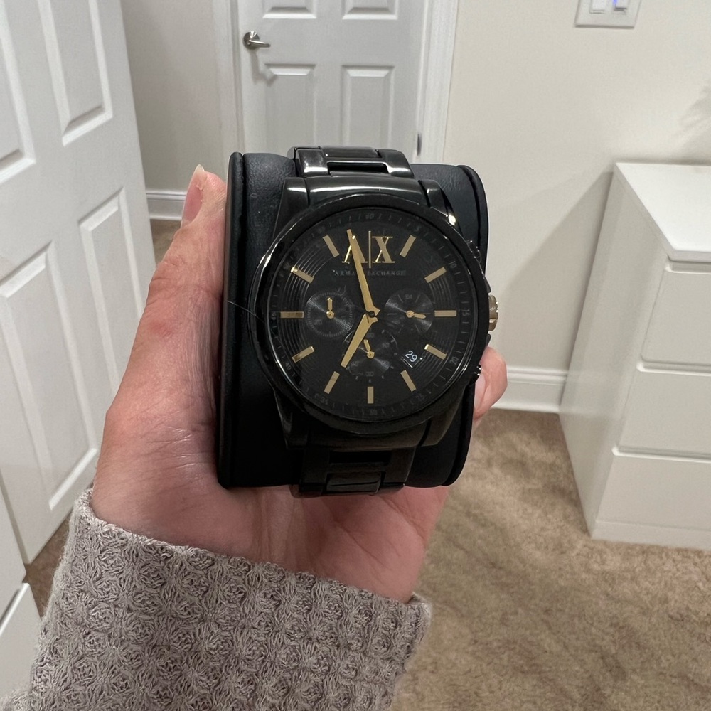 AX women’s watch